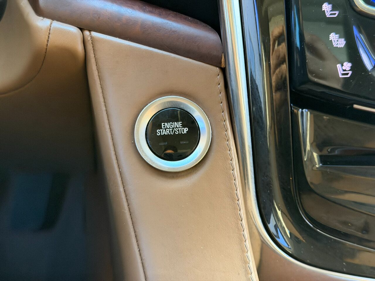 2016 Cadillac Escalade ESV 4WD 4dr Platinum Jacksonville FL