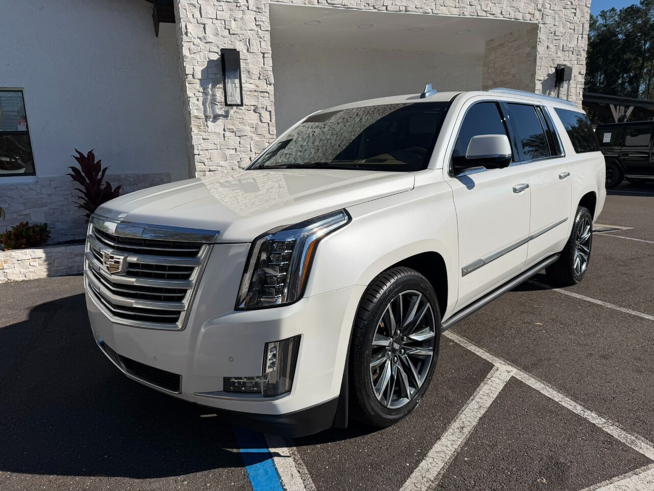 2016 Cadillac Escalade ESV 4WD 4dr Platinum