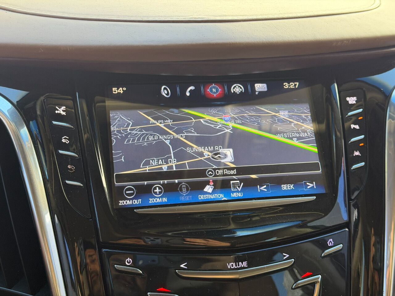 2016 Cadillac Escalade ESV 4WD 4dr Platinum Jacksonville FL