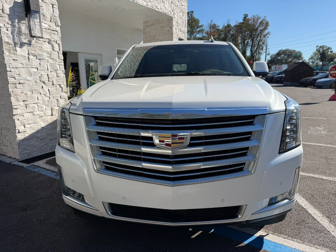 2016 Cadillac Escalade ESV 4WD 4dr Platinum Jacksonville FL