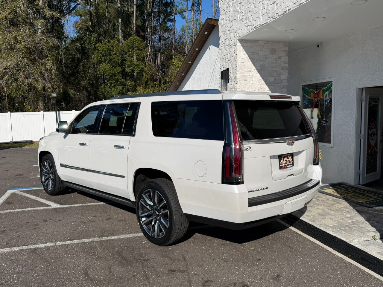 2016 Cadillac Escalade ESV 4WD 4dr Platinum Jacksonville FL