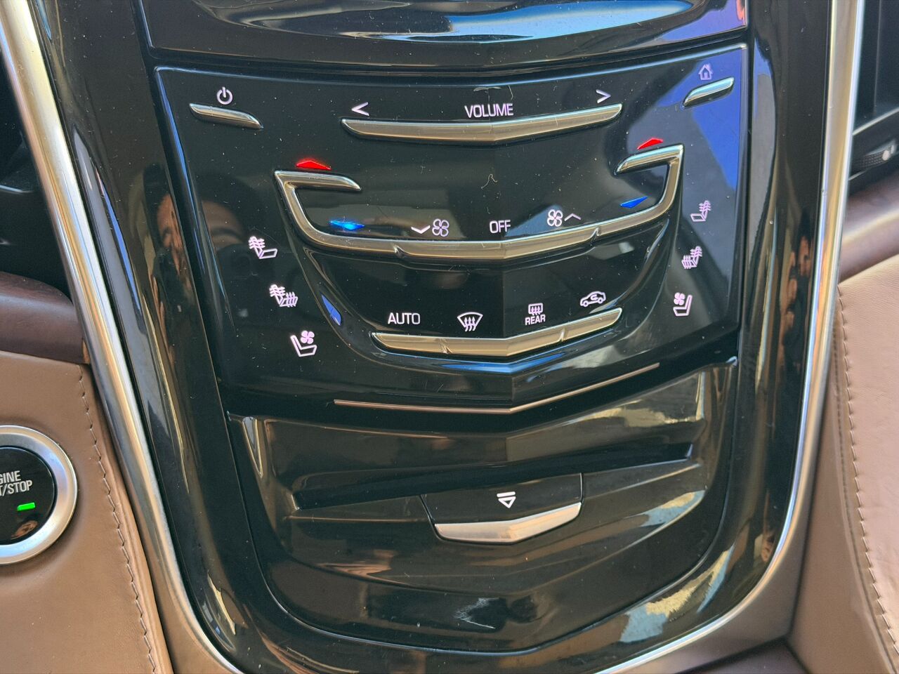 2016 Cadillac Escalade ESV 4WD 4dr Platinum Jacksonville FL