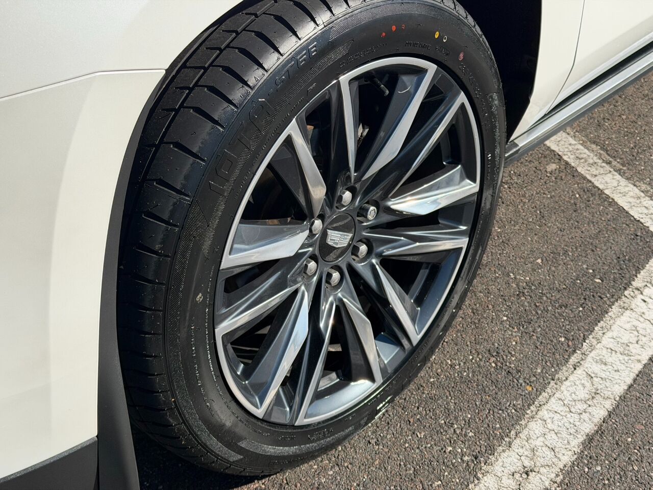 2016 Cadillac Escalade ESV 4WD 4dr Platinum Jacksonville FL