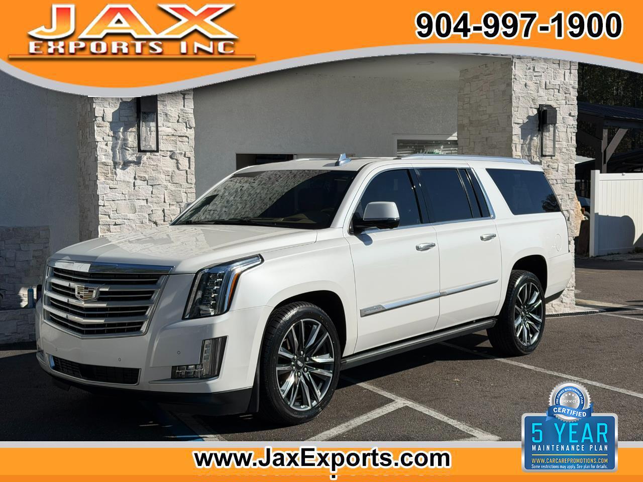 2016 Cadillac Escalade ESV 4WD 4dr Platinum