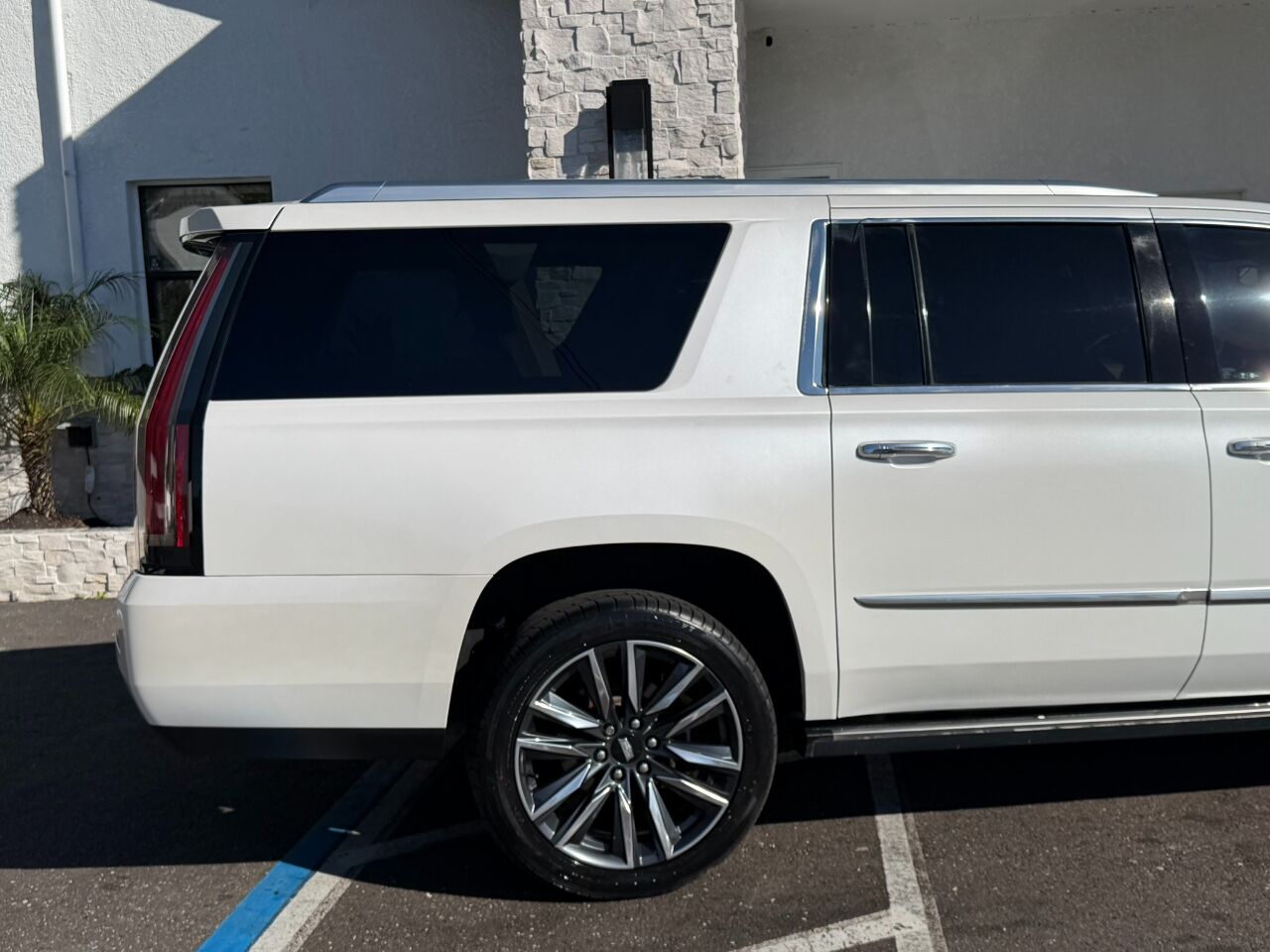 2016 Cadillac Escalade ESV 4WD 4dr Platinum Jacksonville FL