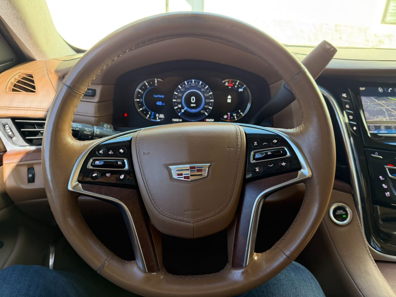 2016 Cadillac Escalade ESV 4WD 4dr Platinum Jacksonville FL