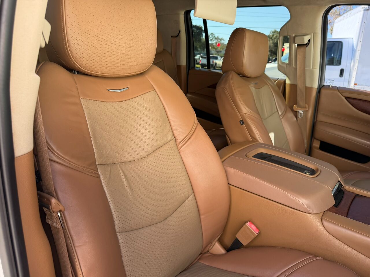 2016 Cadillac Escalade ESV 4WD 4dr Platinum Jacksonville FL