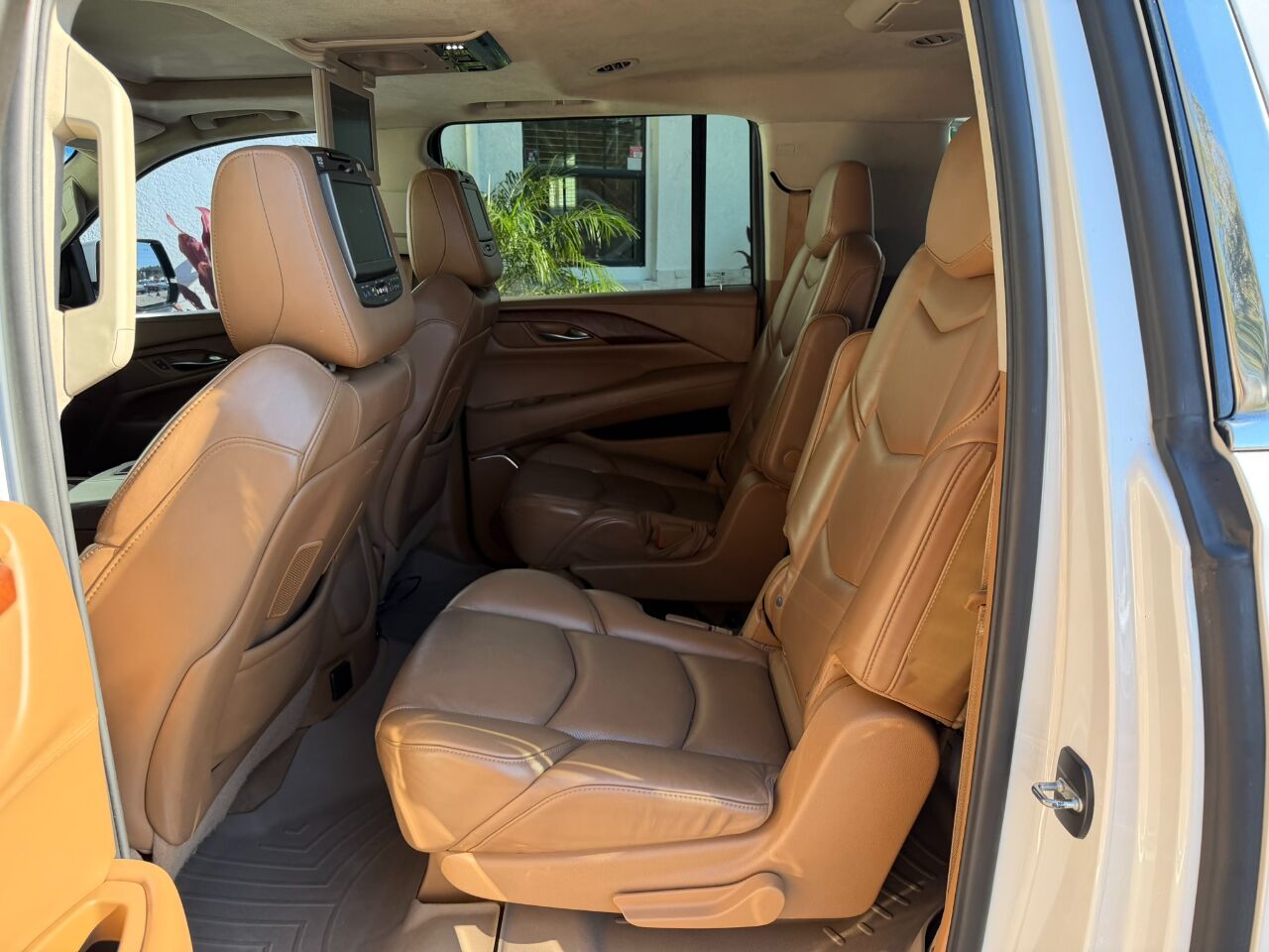 2016 Cadillac Escalade ESV 4WD 4dr Platinum Jacksonville FL