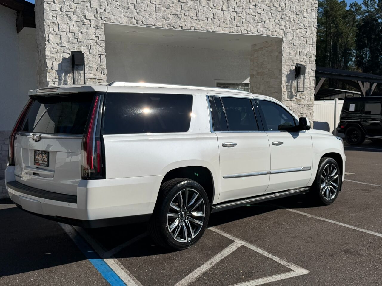 2016 Cadillac Escalade ESV 4WD 4dr Platinum Jacksonville FL