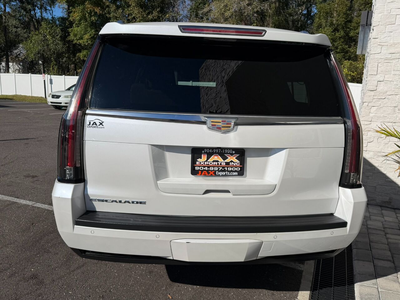 2016 Cadillac Escalade ESV 4WD 4dr Platinum Jacksonville FL