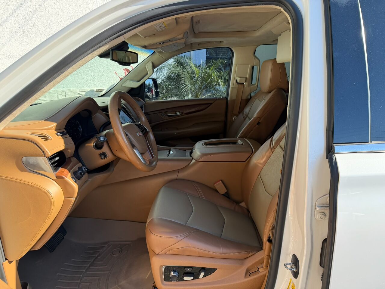 2016 Cadillac Escalade ESV 4WD 4dr Platinum Jacksonville FL