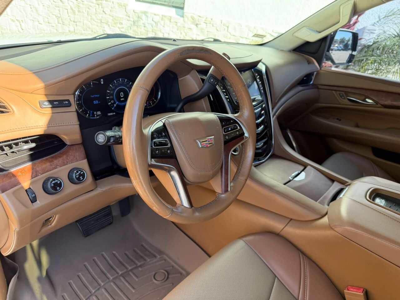 2016 Cadillac Escalade ESV 4WD 4dr Platinum Jacksonville FL