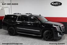 2016 Cadillac Escalade ESV Luxury Collection 4WD 4dr Suv