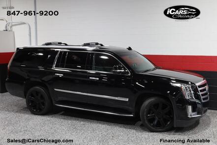 2016_Cadillac_Escalade ESV_Luxury Collection 4WD 4dr Suv_ Chicago IL
