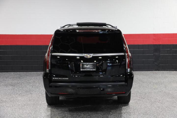 2016 Cadillac Escalade ESV Luxury Collection 4WD 4dr Suv Chicago IL