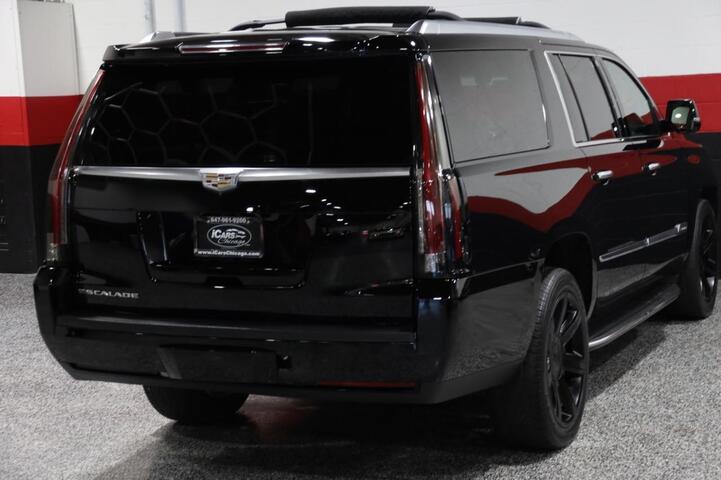 2016 Cadillac Escalade ESV Luxury Collection 4WD 4dr Suv Chicago IL