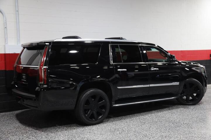 2016 Cadillac Escalade ESV Luxury Collection 4WD 4dr Suv Chicago IL