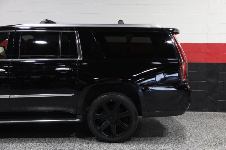 2016 Cadillac Escalade ESV Luxury Collection 4WD 4dr Suv Chicago IL