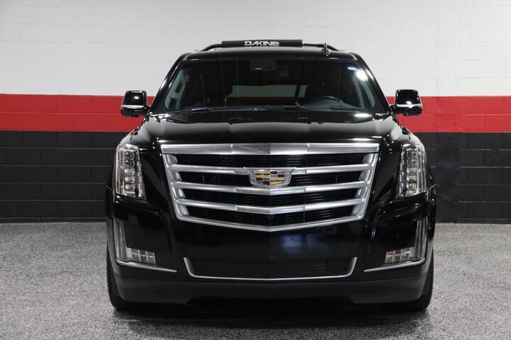 2016 Cadillac Escalade ESV Luxury Collection 4WD 4dr Suv Chicago IL