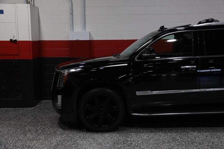 2016 Cadillac Escalade ESV Luxury Collection 4WD 4dr Suv Chicago IL