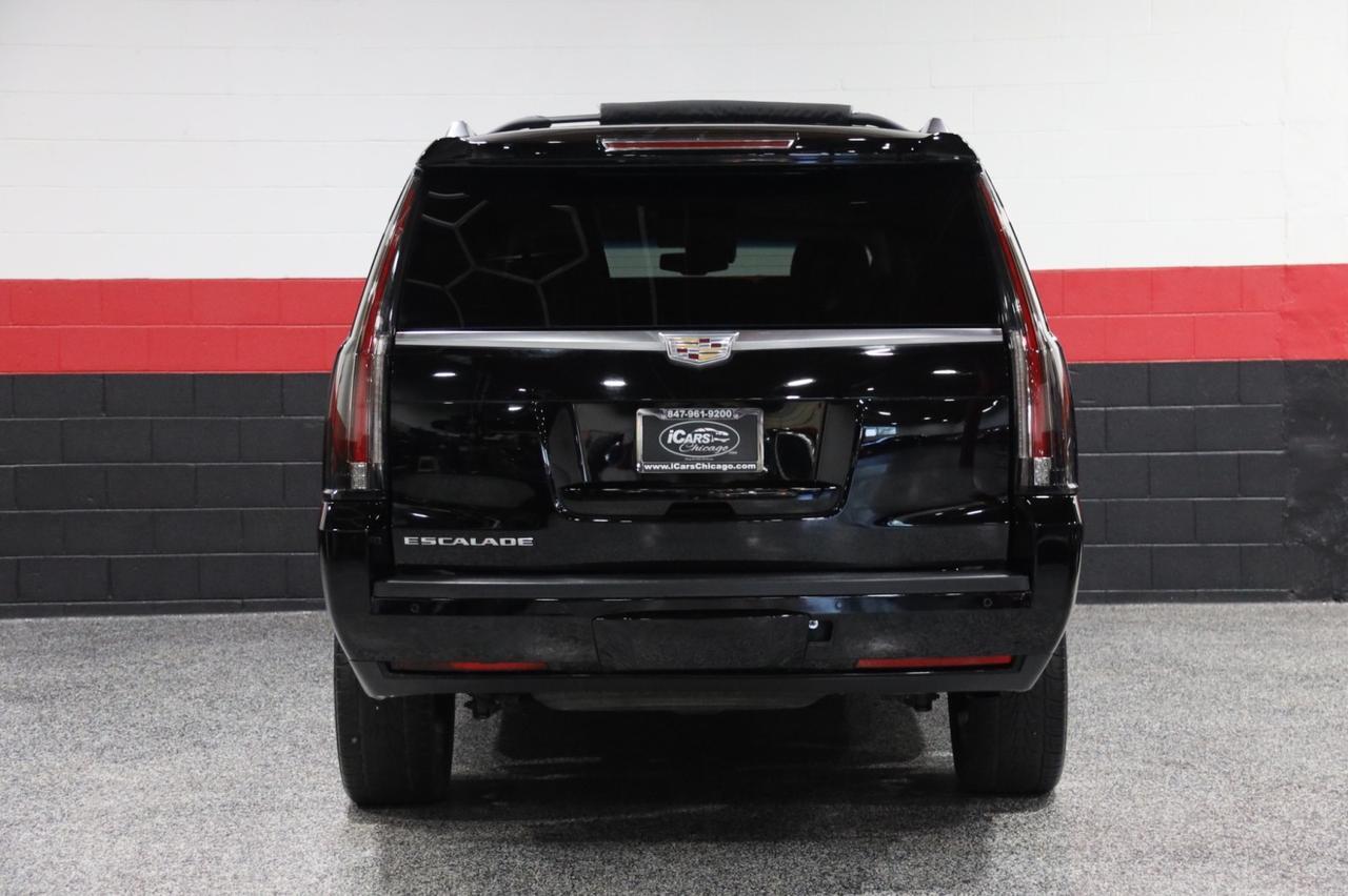 2016 Cadillac Escalade ESV Luxury Collection 4WD 4dr Suv Skokie IL