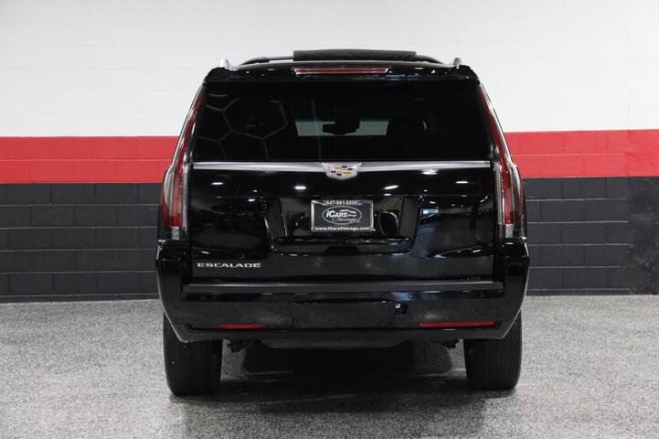 2016 Cadillac Escalade ESV Luxury Collection 4WD 4dr Suv Chicago IL