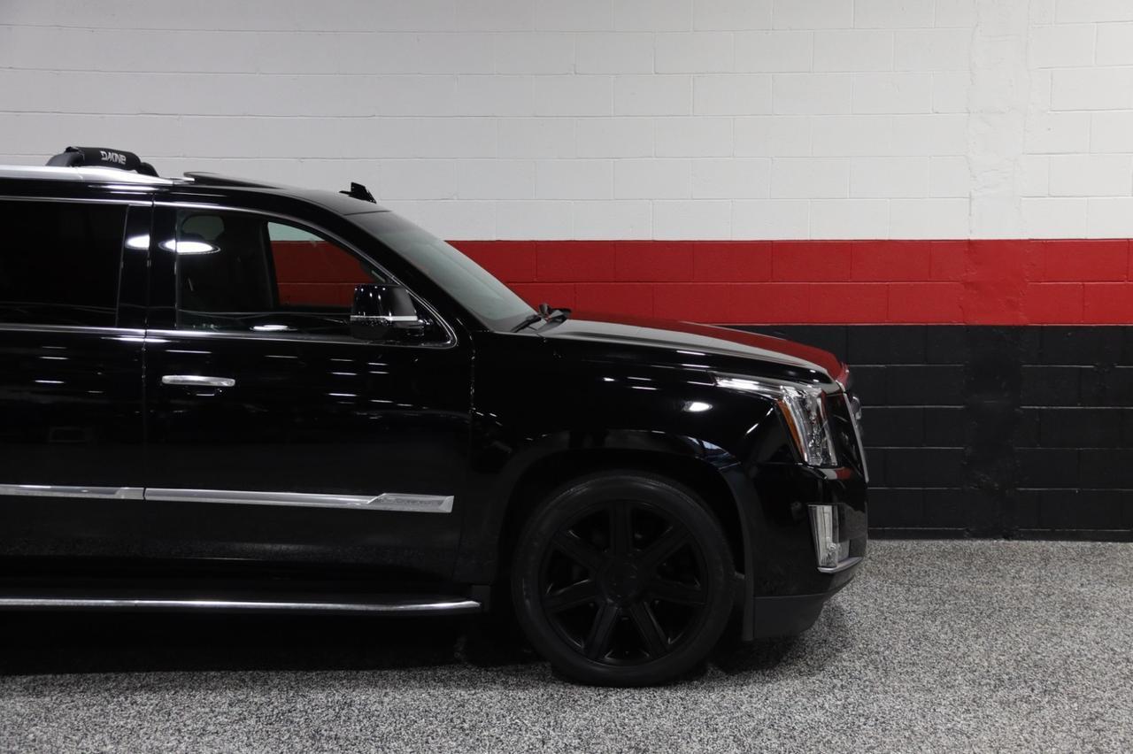 2016 Cadillac Escalade ESV Luxury Collection 4WD 4dr Suv Skokie IL