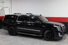 2016 Cadillac Escalade ESV Luxury Collection 4WD 4dr Suv