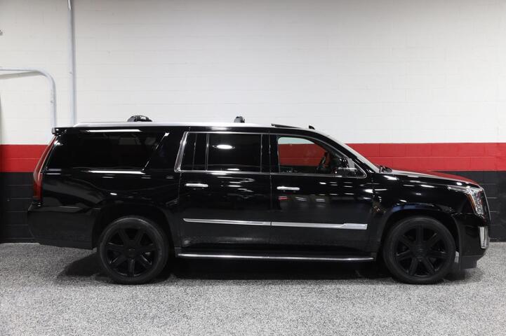 2016 Cadillac Escalade ESV Luxury Collection 4WD 4dr Suv Chicago IL