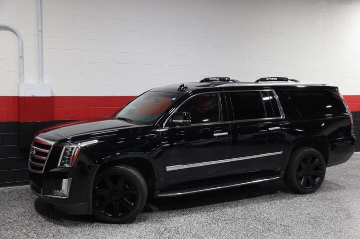 2016 Cadillac Escalade ESV Luxury Collection 4WD 4dr Suv Chicago IL