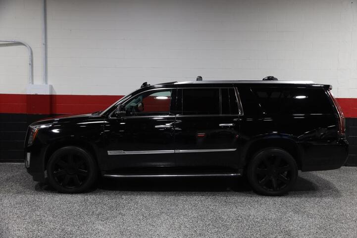 2016 Cadillac Escalade ESV Luxury Collection 4WD 4dr Suv Chicago IL