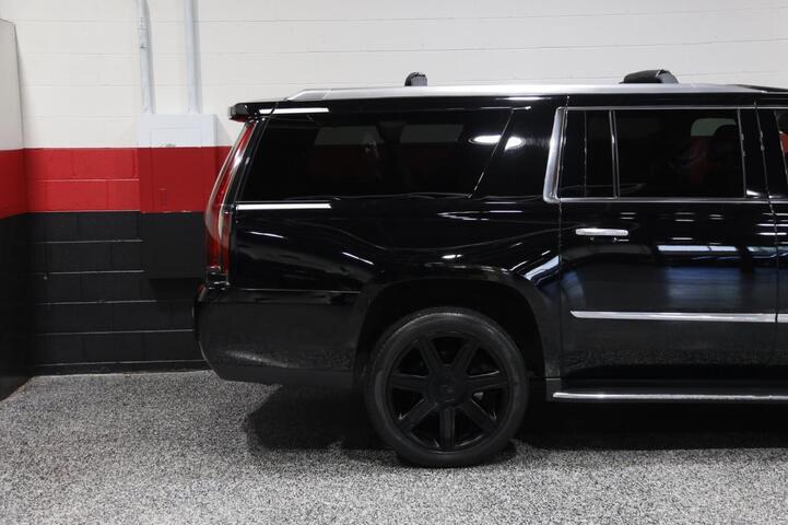 2016 Cadillac Escalade ESV Luxury Collection 4WD 4dr Suv Chicago IL
