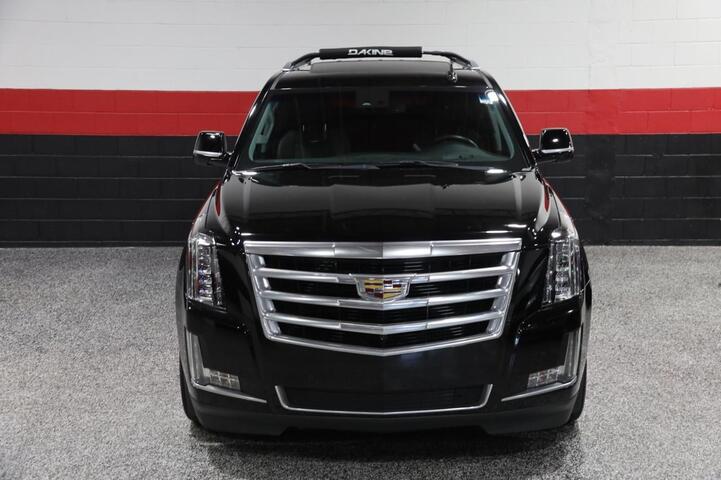 2016 Cadillac Escalade ESV Luxury Collection 4WD 4dr Suv Chicago IL