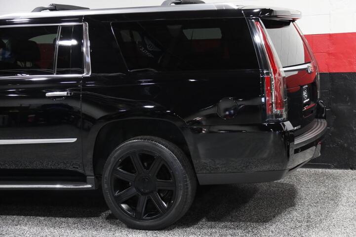 2016 Cadillac Escalade ESV Luxury Collection 4WD 4dr Suv Chicago IL