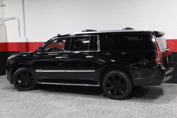 2016 Cadillac Escalade ESV Luxury Collection 4WD 4dr Suv Chicago IL