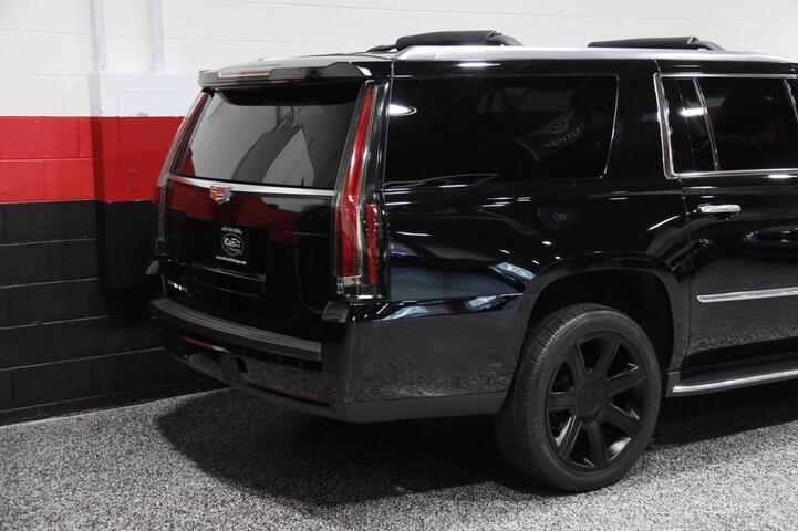 2016 Cadillac Escalade ESV Luxury Collection 4WD 4dr Suv Chicago IL