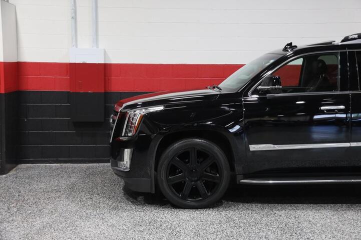 2016 Cadillac Escalade ESV Luxury Collection 4WD 4dr Suv Chicago IL