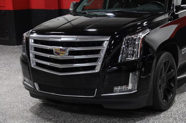 2016 Cadillac Escalade ESV Luxury Collection 4WD 4dr Suv Chicago IL