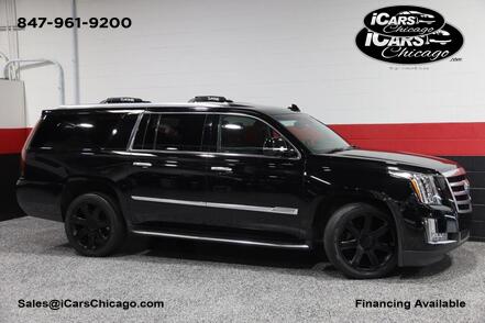 2016_Cadillac_Escalade ESV_Luxury Collection 4WD 4dr Suv_ Chicago IL