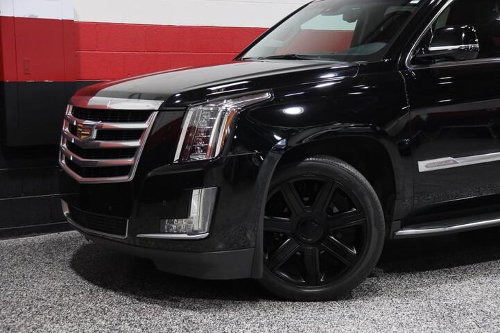2016 Cadillac Escalade ESV Luxury Collection 4WD 4dr Suv Chicago IL