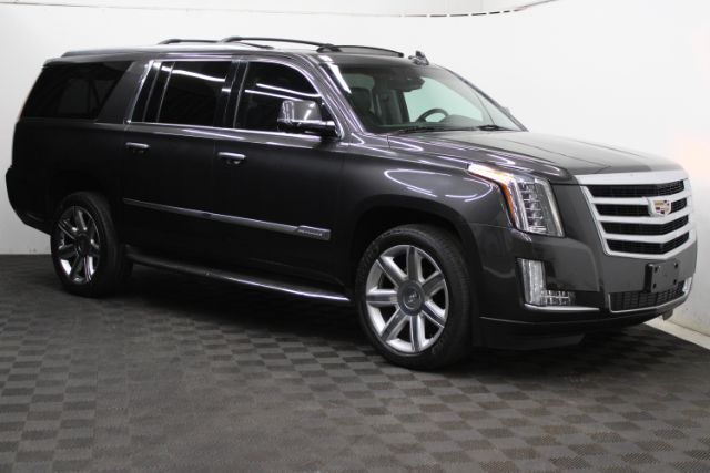 2016 Cadillac Escalade ESV Luxury Collection