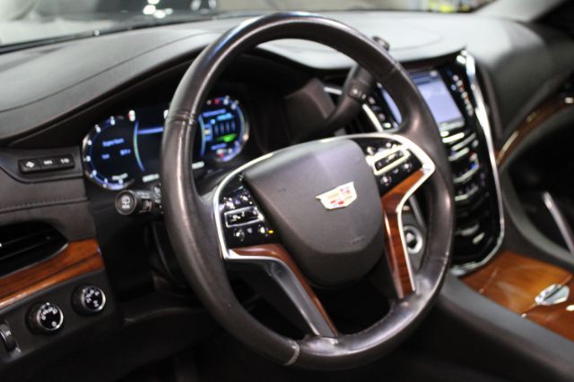 2016 Cadillac Escalade ESV Luxury Collection