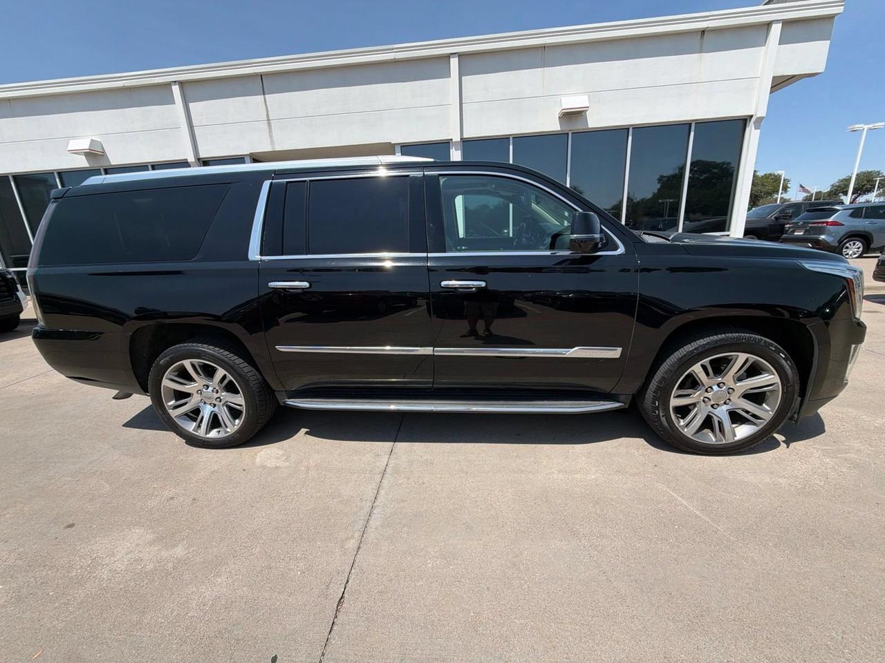 2016 Cadillac Escalade ESV Luxury Collection Hurst TX