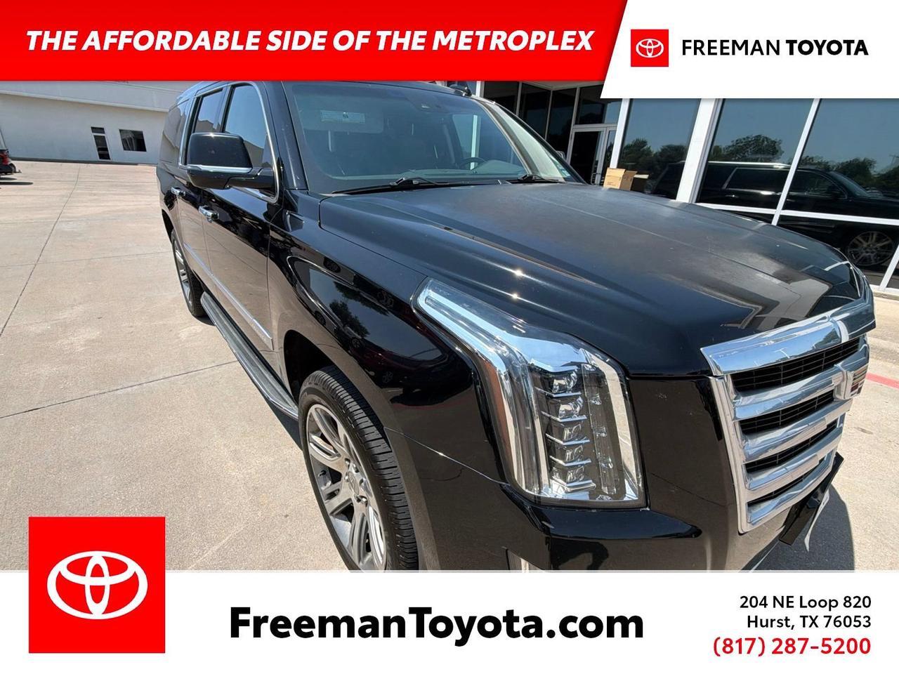 2016 Cadillac Escalade ESV