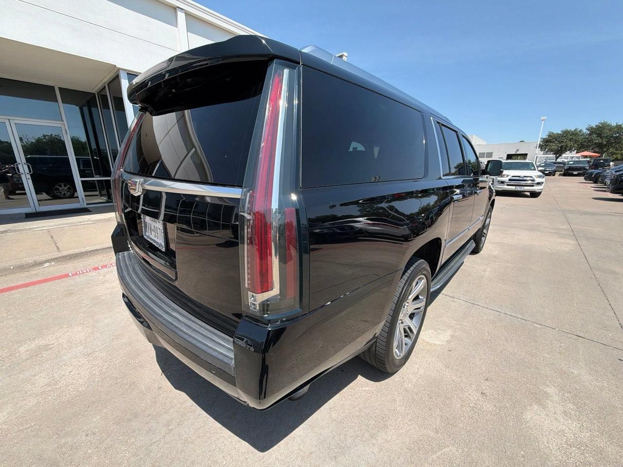 2016 Cadillac Escalade ESV Luxury Collection Hurst TX