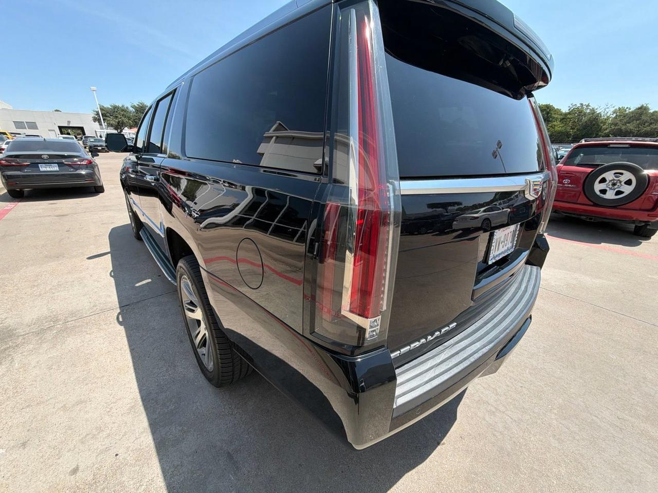 2016 Cadillac Escalade ESV Luxury Collection Hurst TX