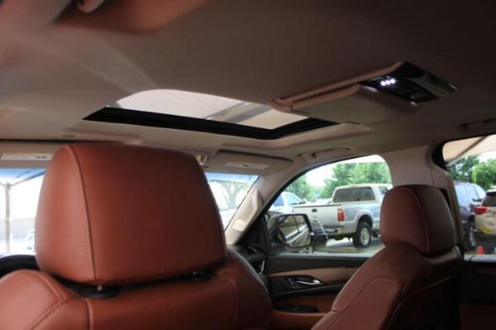 2016 Cadillac Escalade ESV Luxury Collection Plano TX