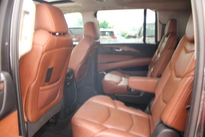 2016 Cadillac Escalade ESV Luxury Collection Plano TX