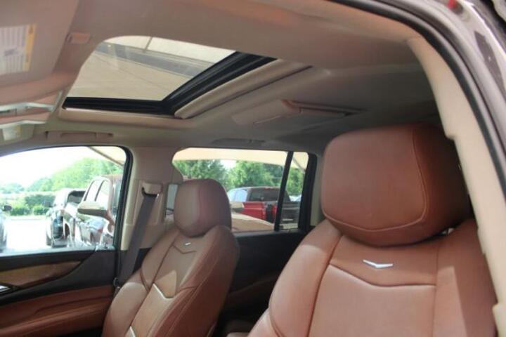 2016 Cadillac Escalade ESV Luxury Collection Plano TX