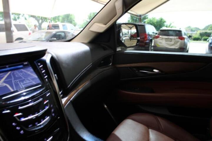 2016 Cadillac Escalade ESV Luxury Collection Plano TX